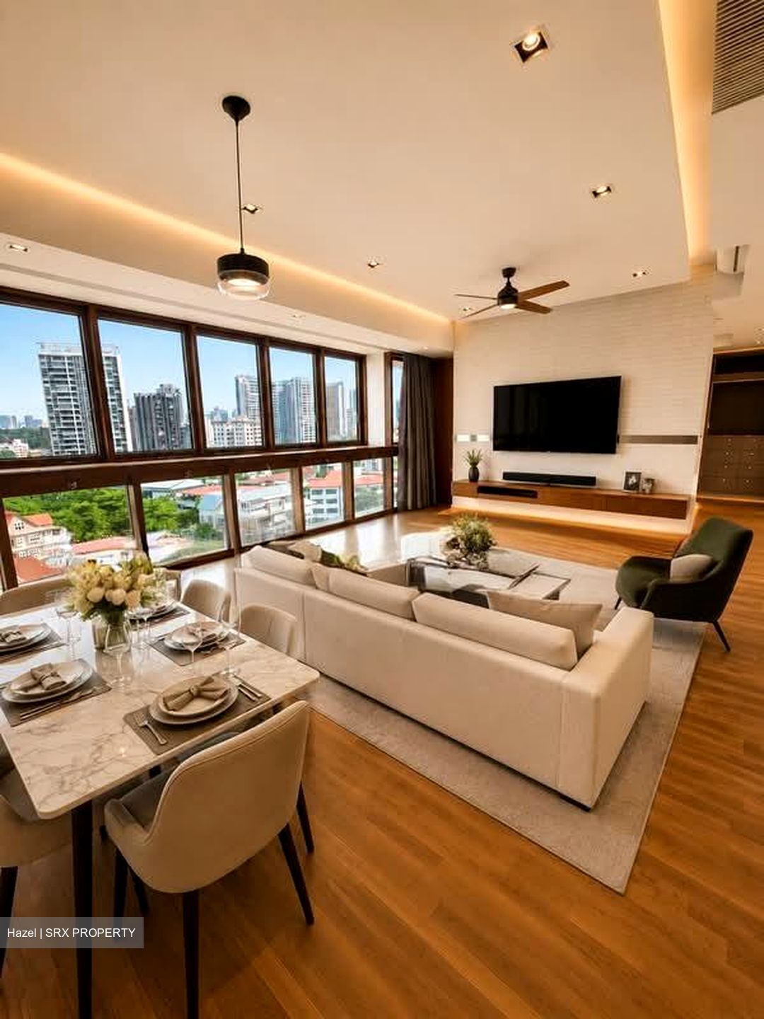 1 Moulmein Rise (D11), Apartment #600301591